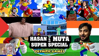 Hasan Vs Muta Winter Special Olympics! Destiny & Fuentes Updates & More!