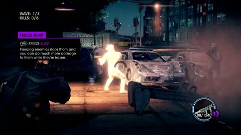 87 Three Count Royale