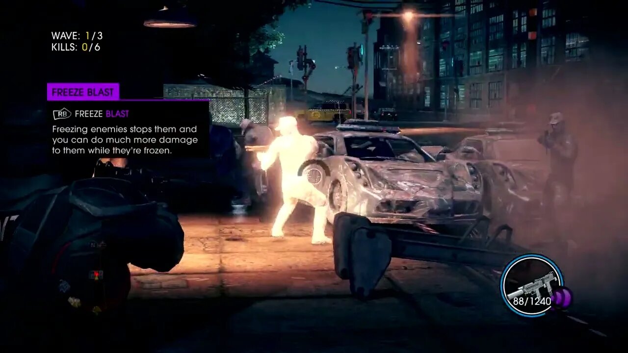 87 Three Count Royale