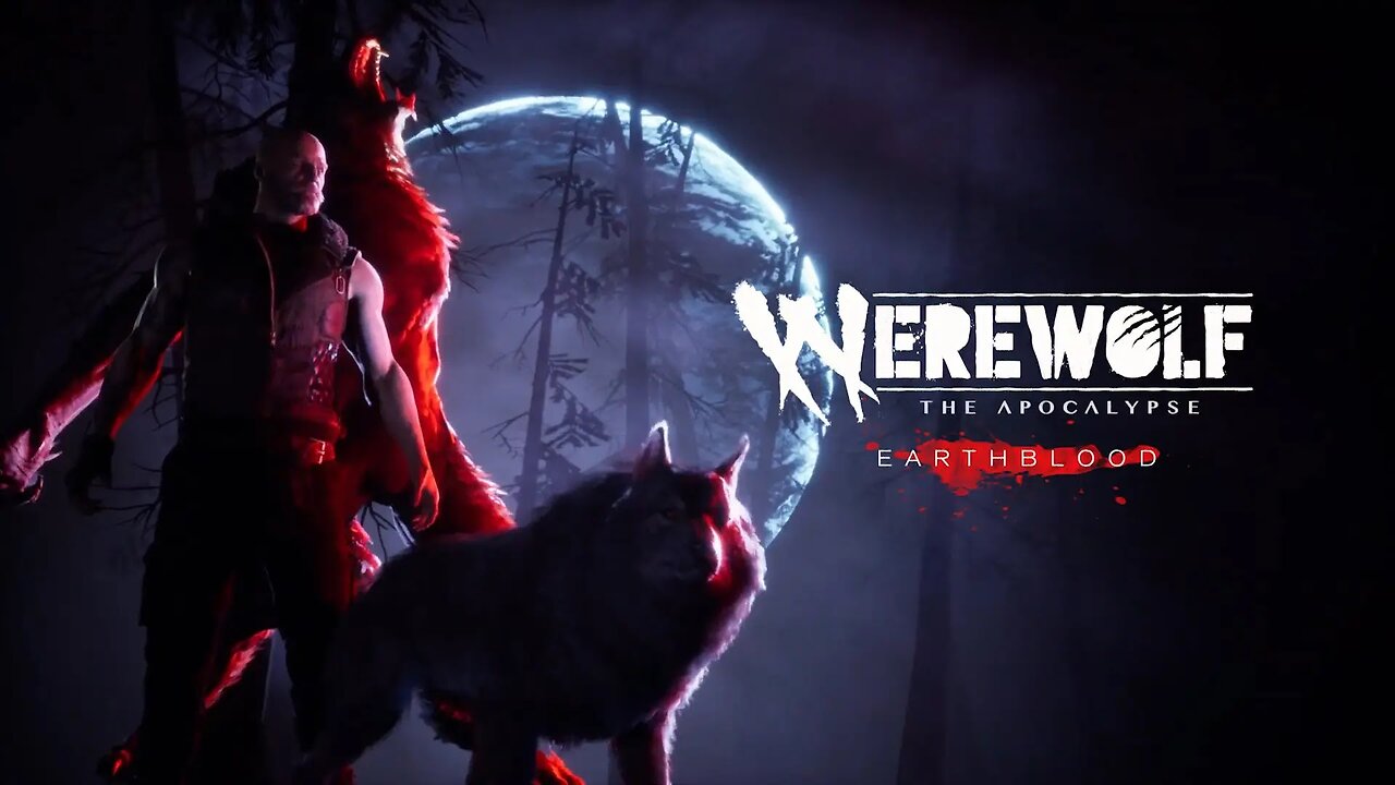 Werewolf The Apocalypse: Earthblood