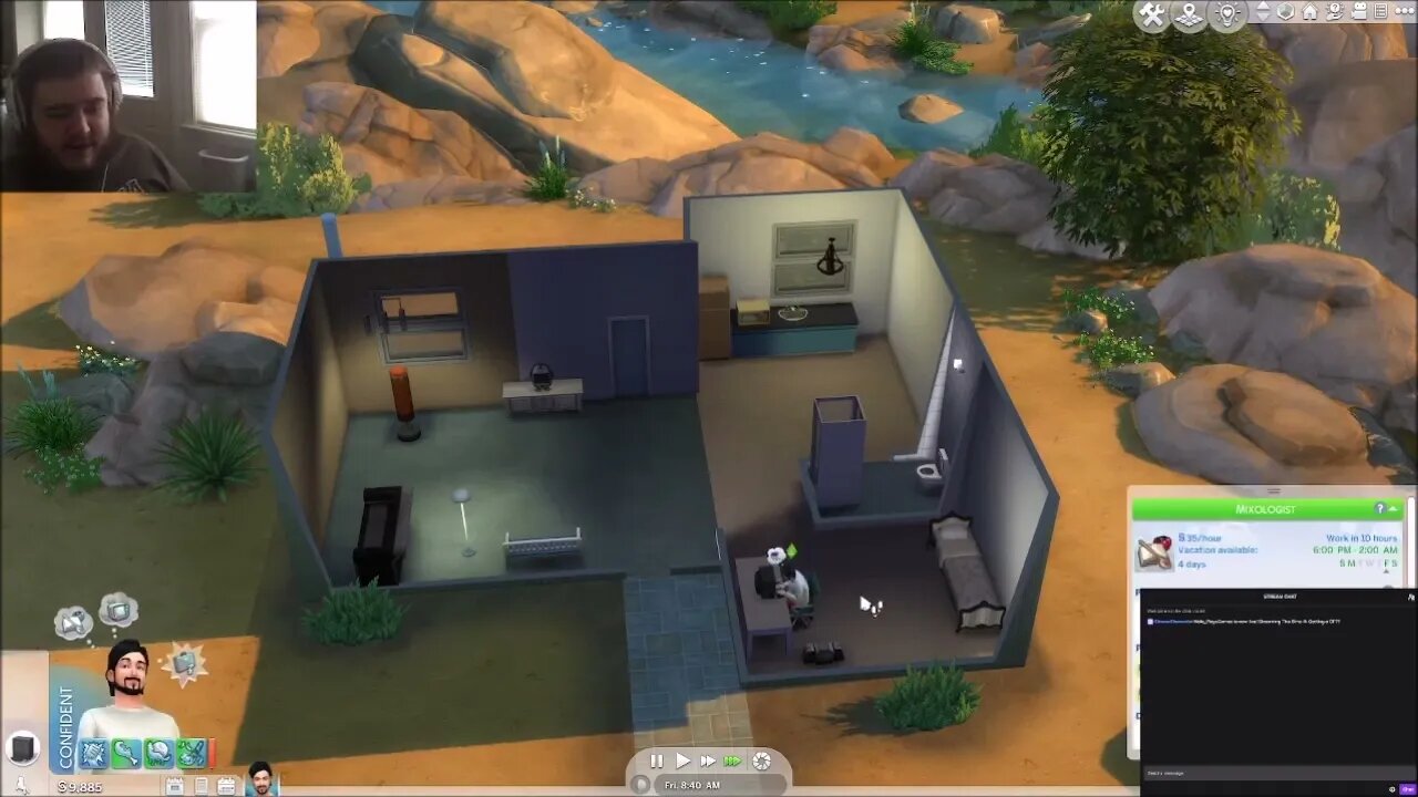 Dating Alex! | The Sims 4 (Part 4)