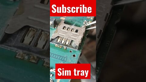 how to remove Samsung 1200 sim tray#trending#youtube#short