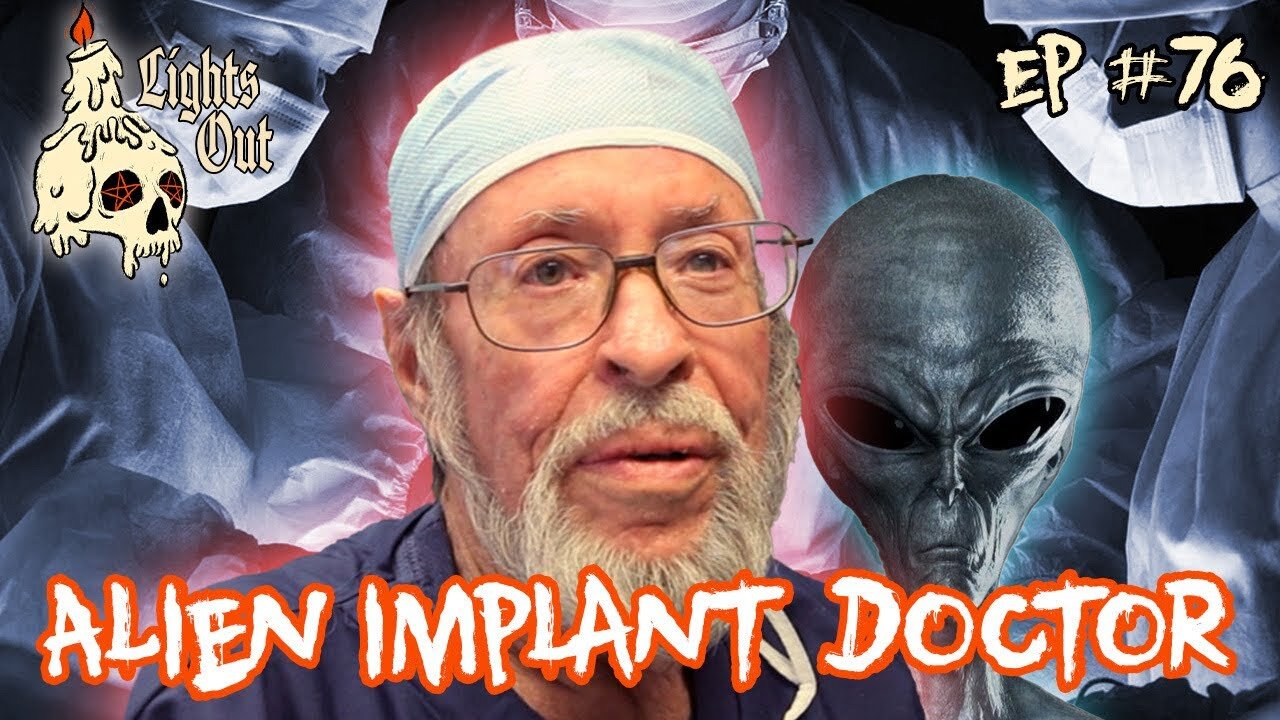 Dr. Roger Leir (A Podiatrist) removes ALIEN👽 IMPLANTS, Bill Cooper, Phil Schnieder, John Lear, & Jack Parsons clips.