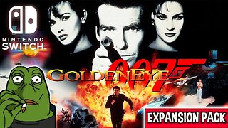 Is 007 Goldeneye Good On The Nintendo Switch?