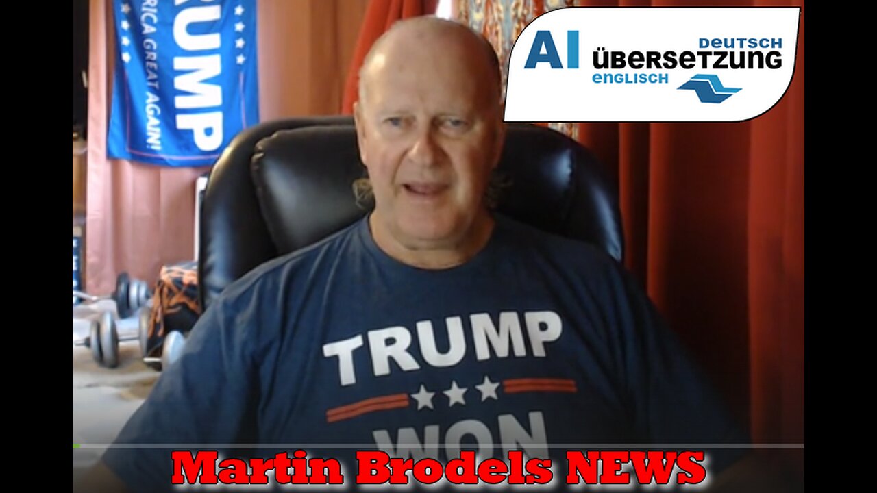 Martin Brodel`s NEWS: Michael Pence bei GITMO