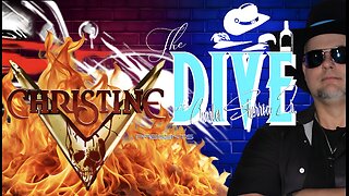 “The DIVE” with Charles Sherrod Jr. presents Christine 2024