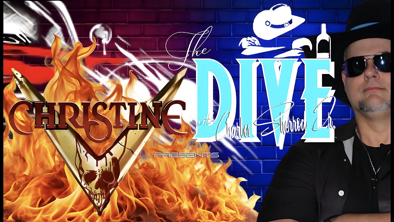 “The DIVE” with Charles Sherrod Jr. presents Christine 2024