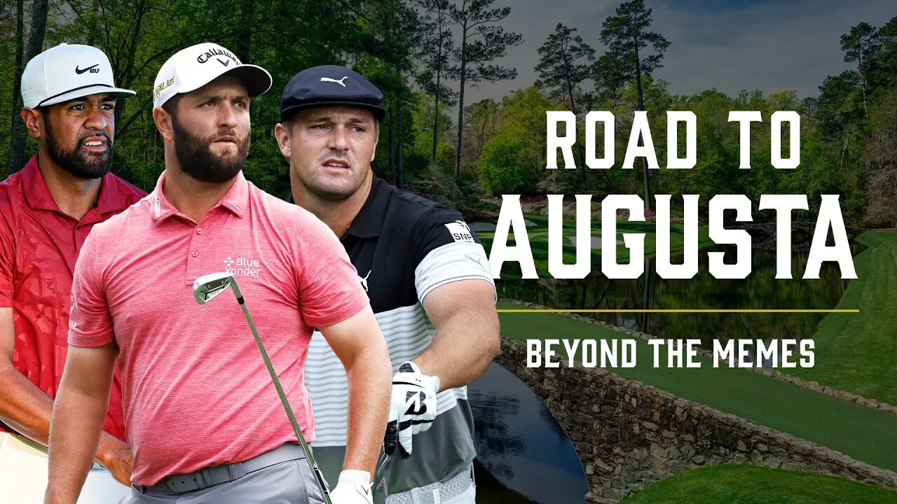 Road To Augusta | Beyond The Memes