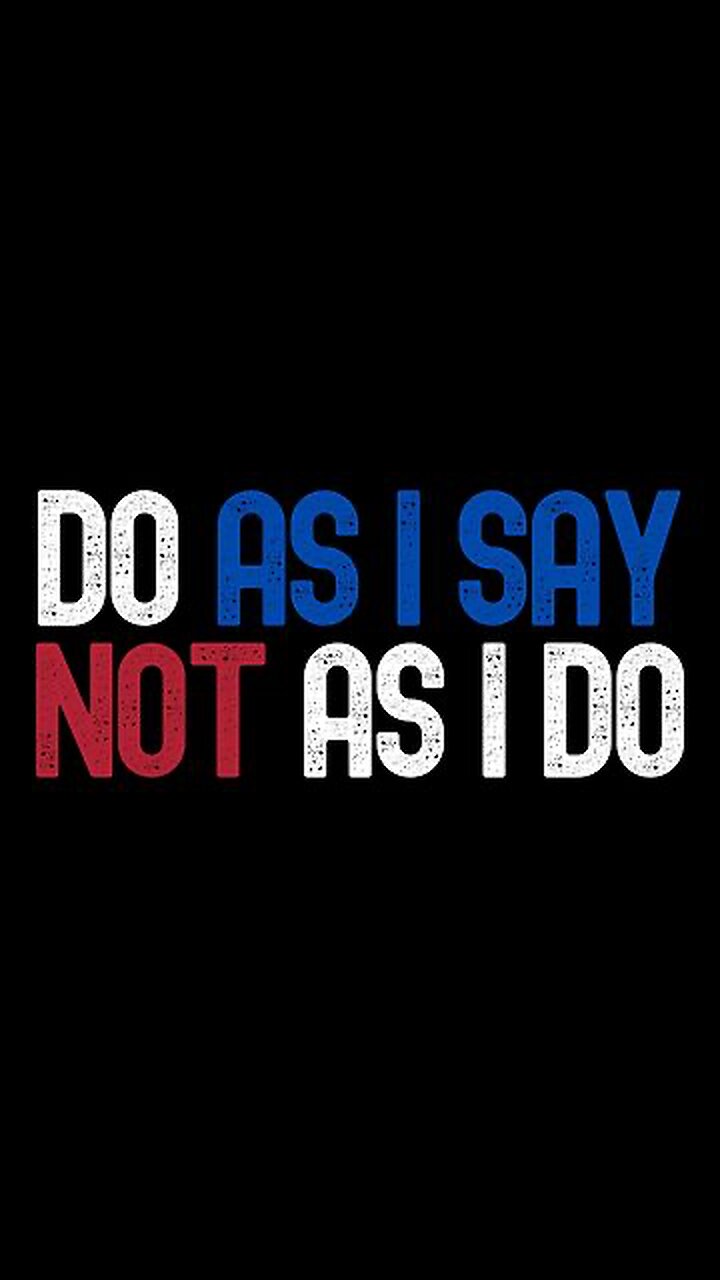 Do as I say not as I do. Action speaks, louder than words. What’s the answer? #support #question