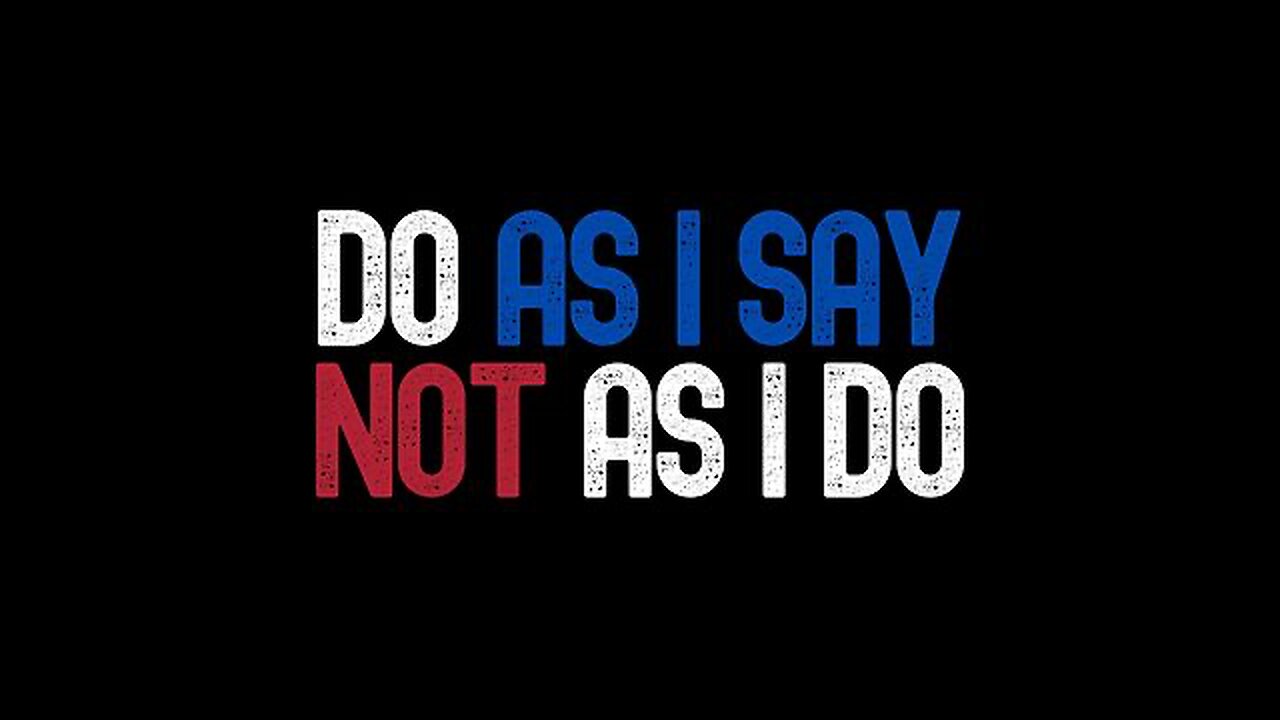 Do as I say not as I do. Action speaks, louder than words. What’s the answer? #support #question