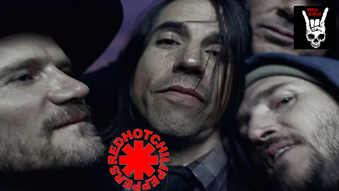 Red Hot Chili Peppers - Desecration Smile (Official Video)