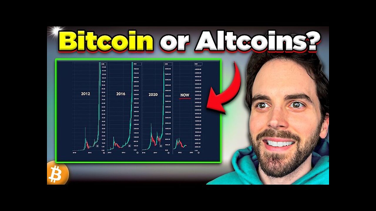 Should I Buy Bitcoin or Altcoins in 2025? | Best Investment To Get Rich