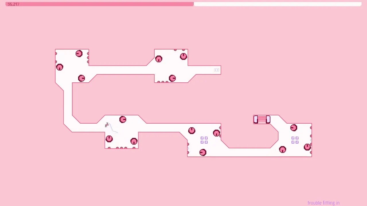 N++ - Trouble Fitting In (SU-E-16-03) - G++T++