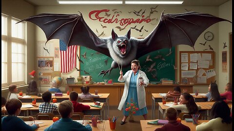 California Teacher Dies of Rabies: Shocking Bat Attack Inside Classroom Sparks Outrage