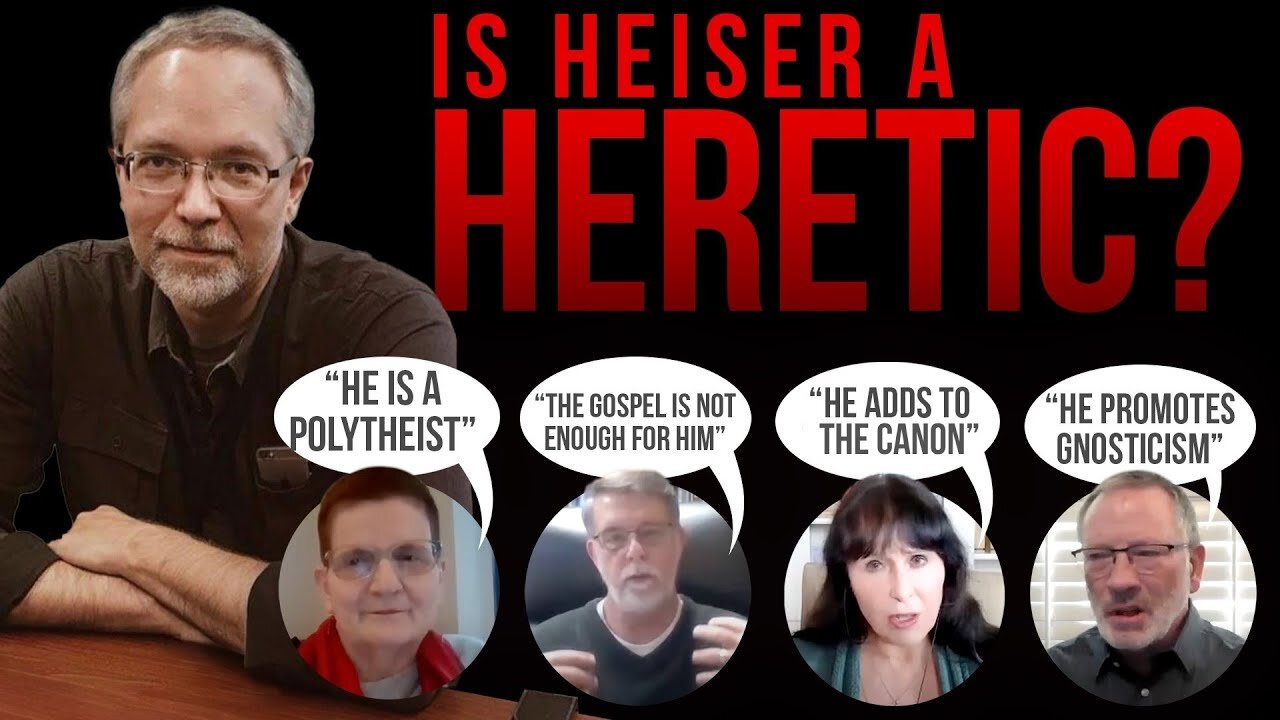 Heiser Under Review: Exploring Doreen Virtue's Criticisms of Dr. Michael Heiser's Work