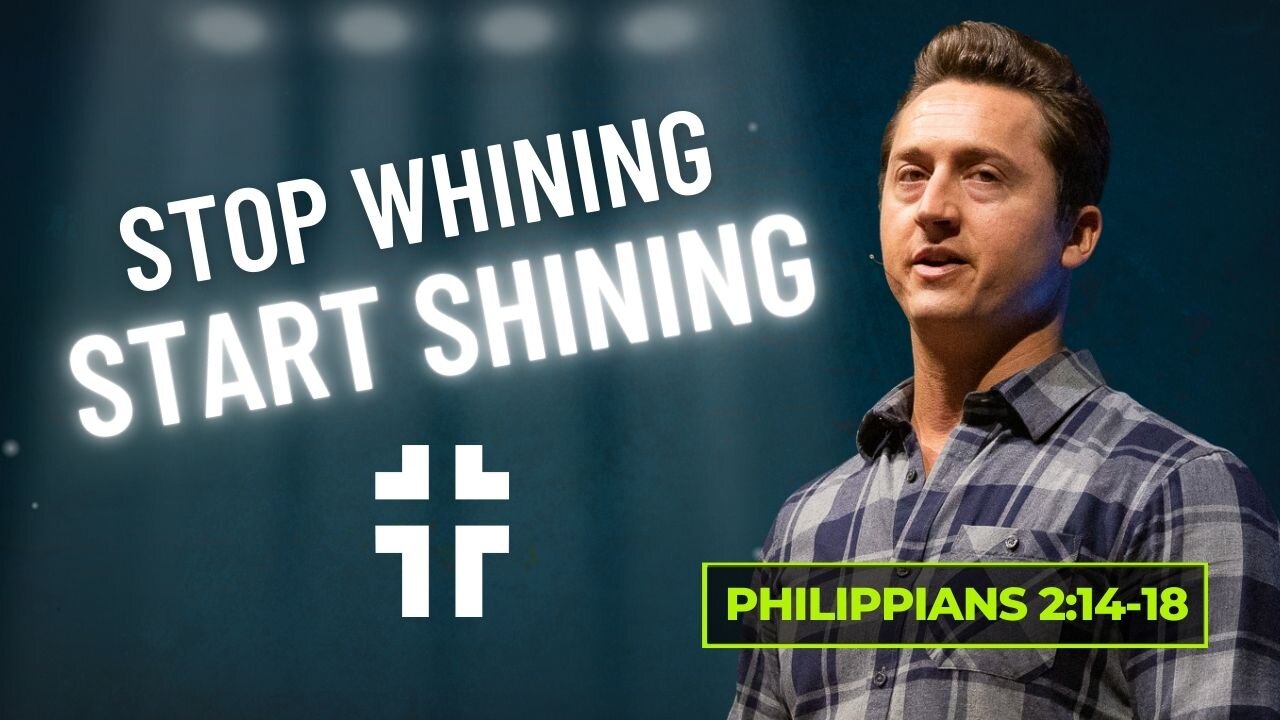 Keep the Lights on (Philippians 2:14-18) | Jeremiah Dennis