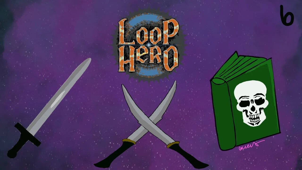 Loop Hero 6: Necromancer is Fun