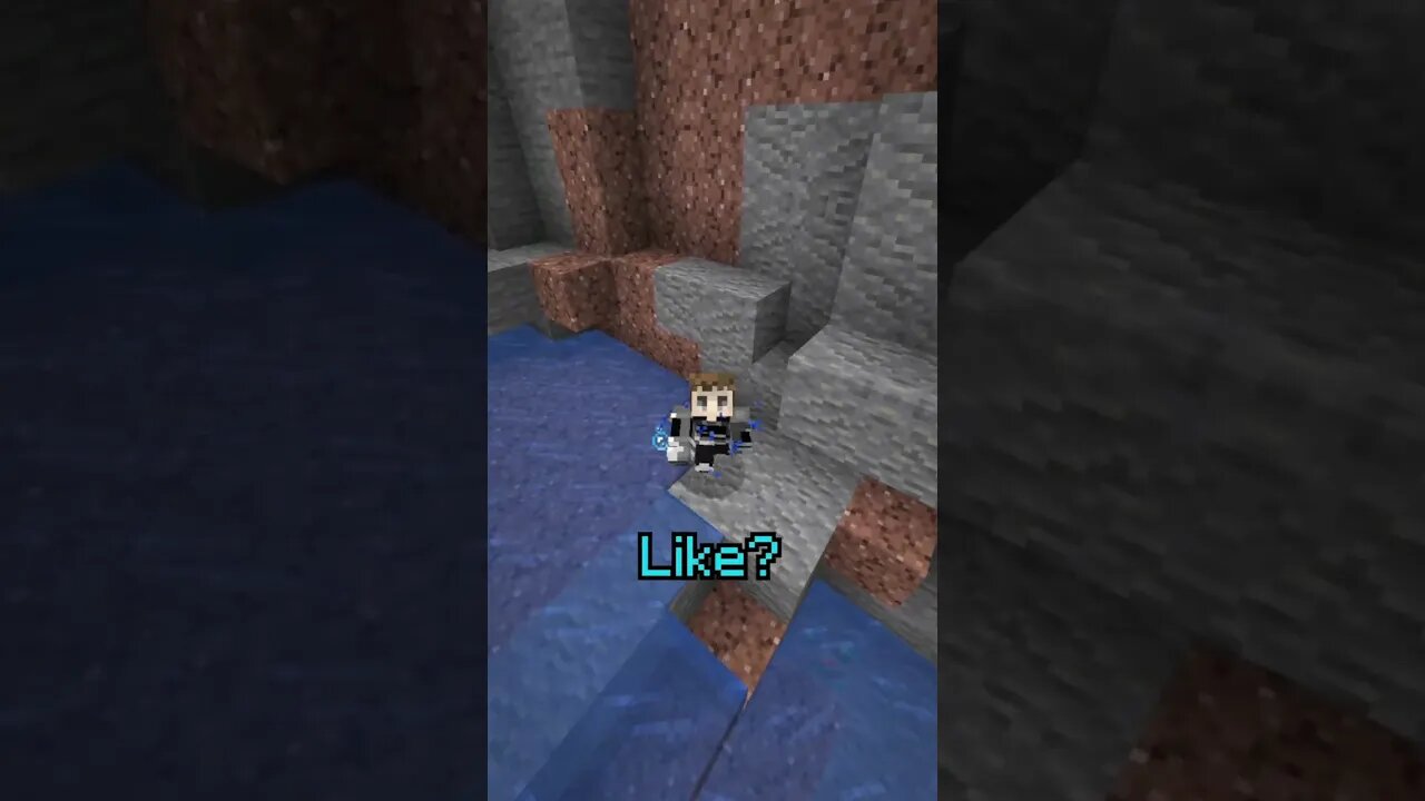 Minecraft but YOU control my gravity