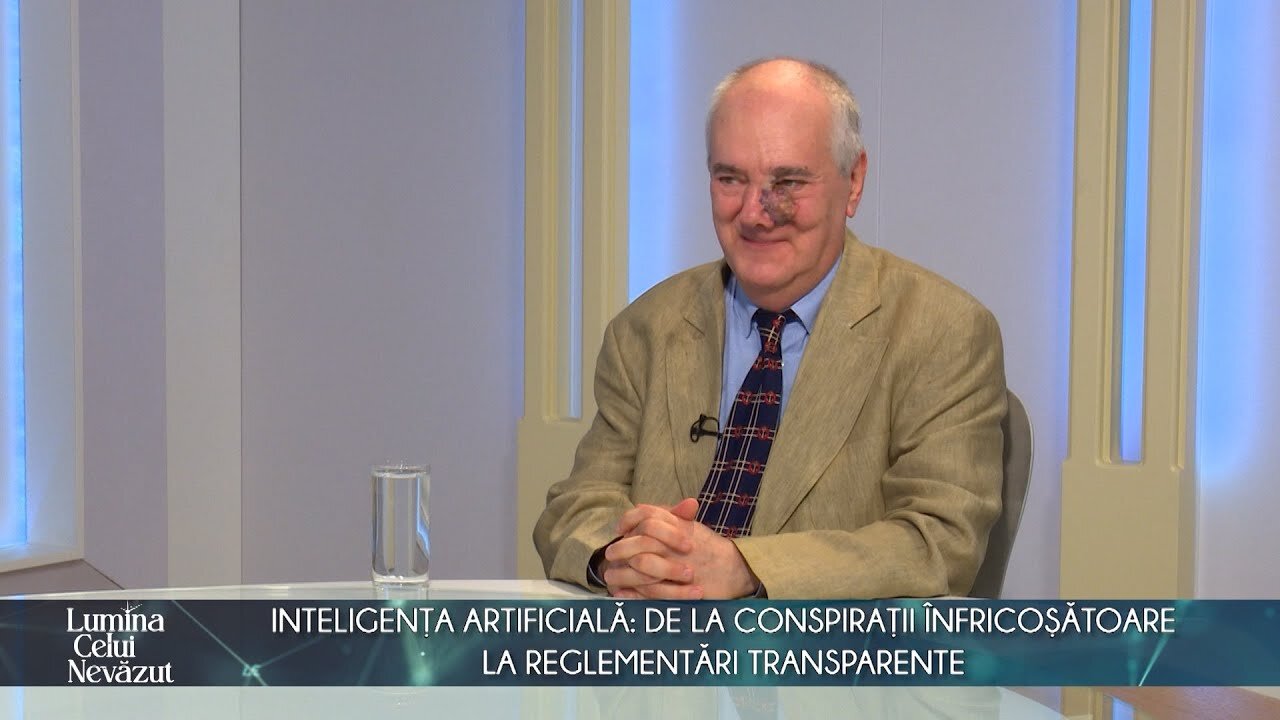 Inteligența Artificială: de la conspirații înfricoșătoare la reglementări transparente