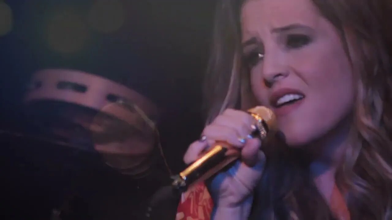 Lisa Marie Presley Interview