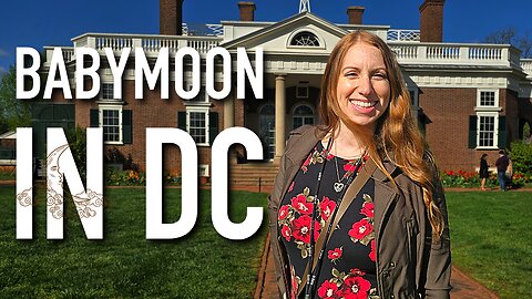 Babymoon Adventures: Disappointment in DC 