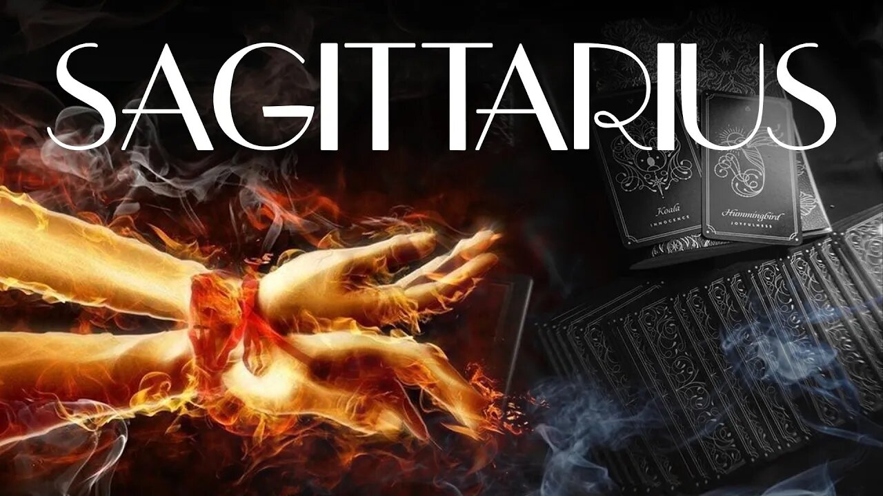 SAGITTARIUS♐️Sudden Changes! OMG!! This Person Is Back & All Over You Sagi!