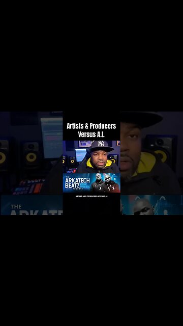 Artists, Producers, Songwriters Versus AI #ai #producer #rapper #artist #songwriter