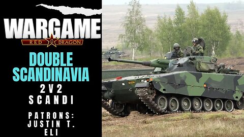 Double Scandinavia | Wargame Red Dragon Multiplayer