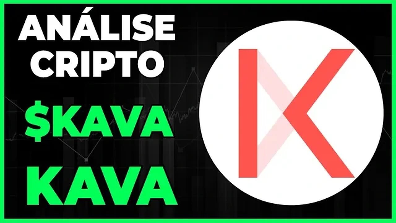 ANÁLISE CRIPTO KAVA - DIA 03-02-23 - #kava #criptomoedas