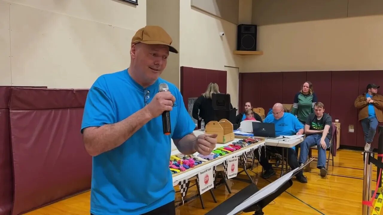 Short Message From Pastor Kevin Baily