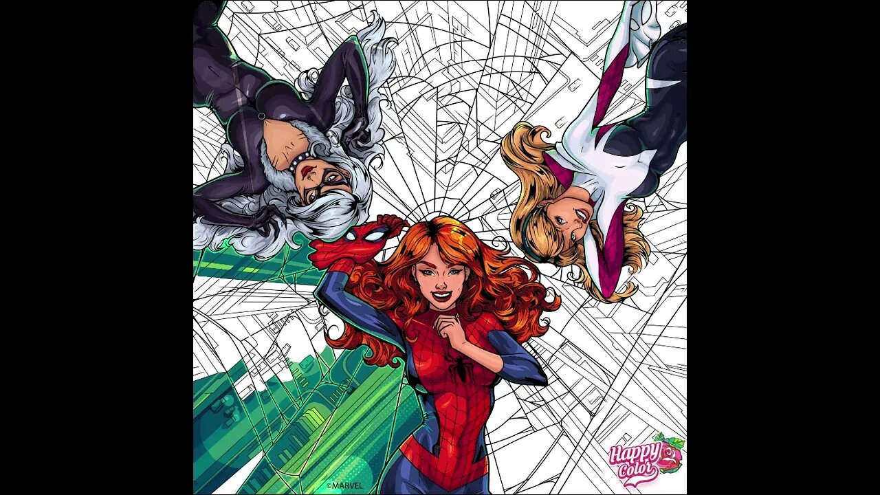 Mary Spider
