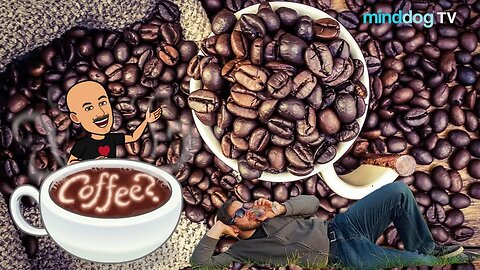 Coffee with the Dog EP307 - Keith Scopinich