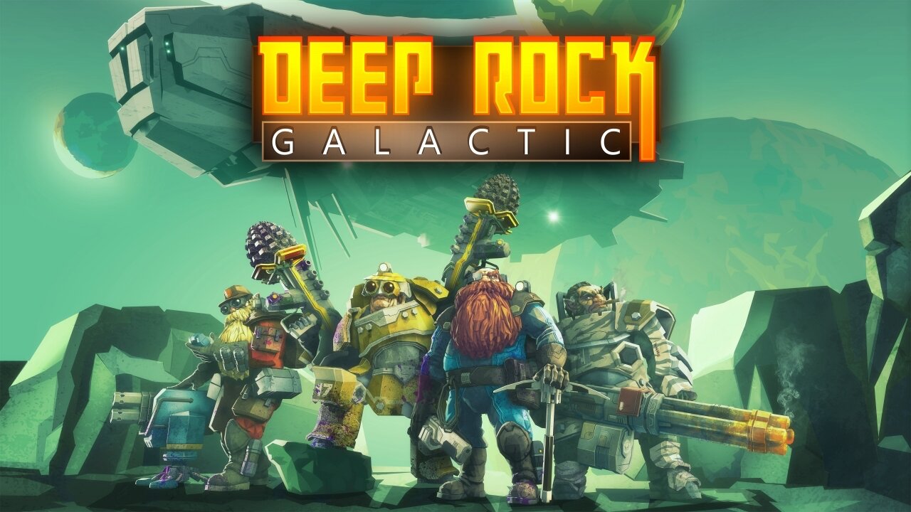 Deep Rock Galactic with @SmaccyDGaming - Feb 27, 2024