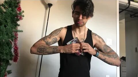 What’s In The Box?? Episode One Ft My Cats