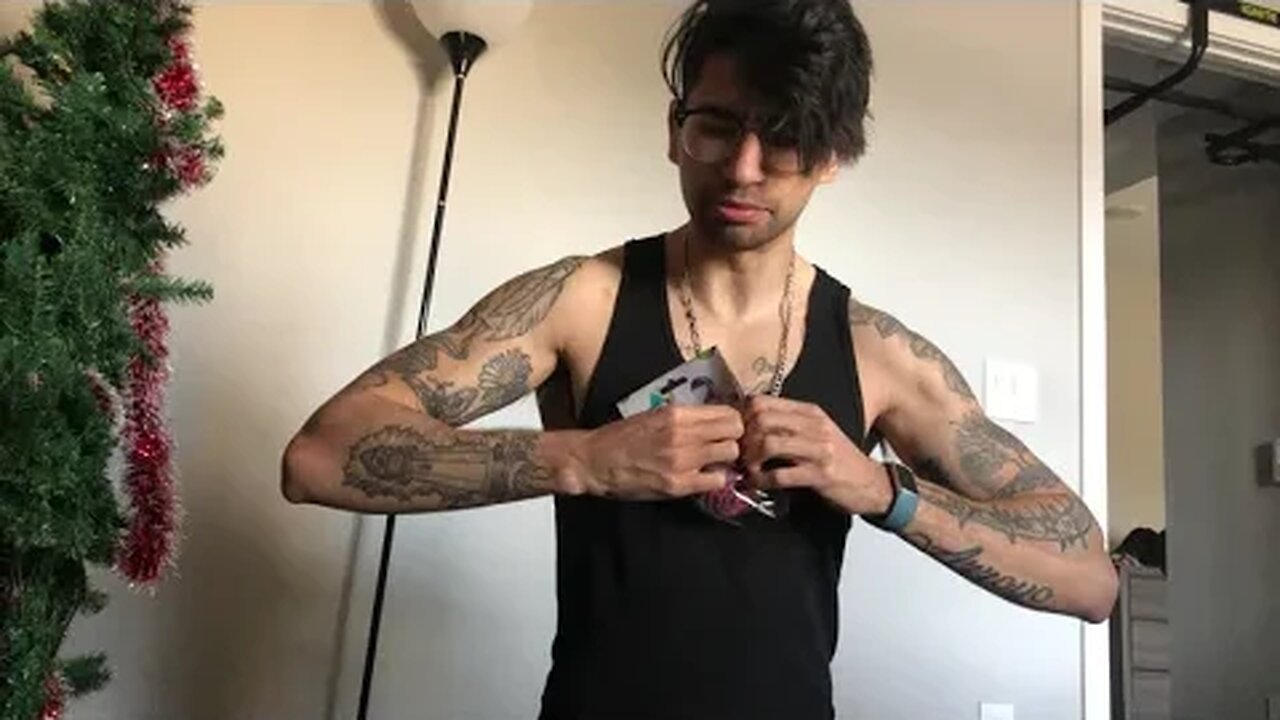 What’s In The Box?? Episode One Ft My Cats