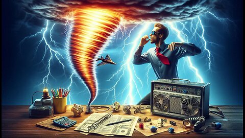 Shocking Tornado & Hurricane Patents Revealed – What They’re Hiding Will Blow Your Mind