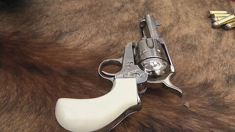 Cimarron Huckleberry 45 Colt