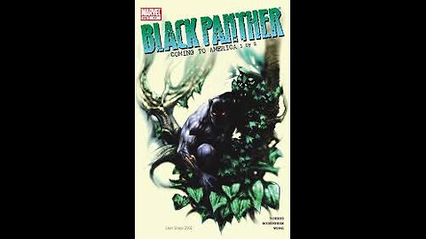 Review Black Panther Vol. 3 números 57 y 58