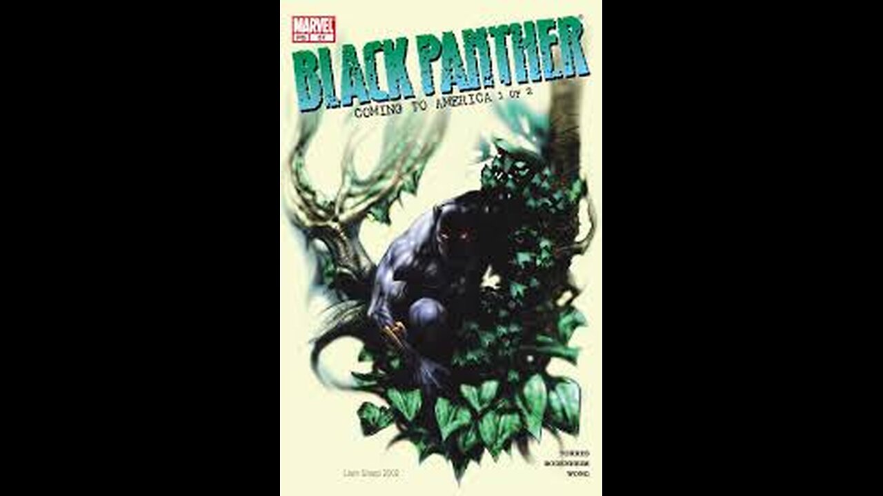 Review Black Panther Vol. 3 números 57 y 58