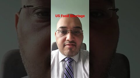 US Food Shortage - California Flooding # Rumble