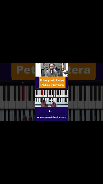 Glory of Love - Peter Cetera