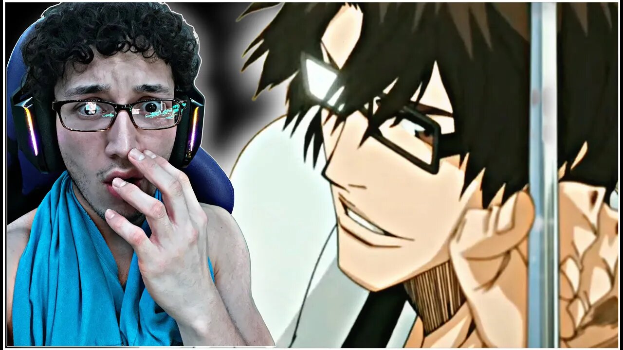 AIZEN IS TOO COLD | Sosuke Aizen [AMV] Bleach - Animals | *REACTION!!