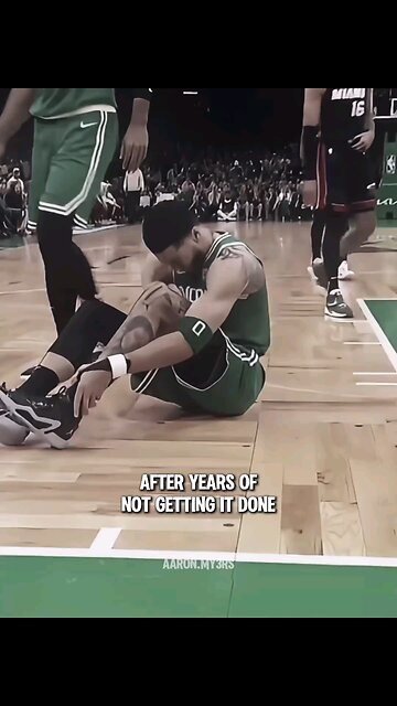 BOSTON CELTICS HOPEFULLY THIS YEAR THE YEAR⁉️💯