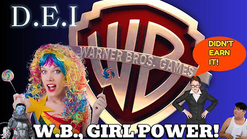 WB Girl Boss Mode Activate!