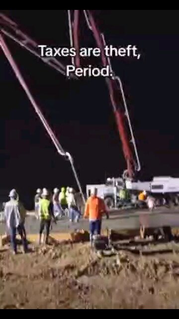 Unconstitutional Taxation Is Theft