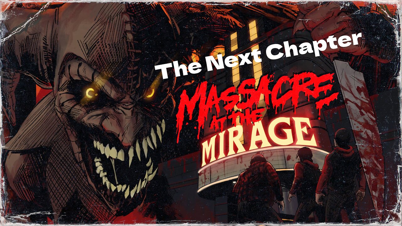 Massacre At The Mirage - The Next Chapter