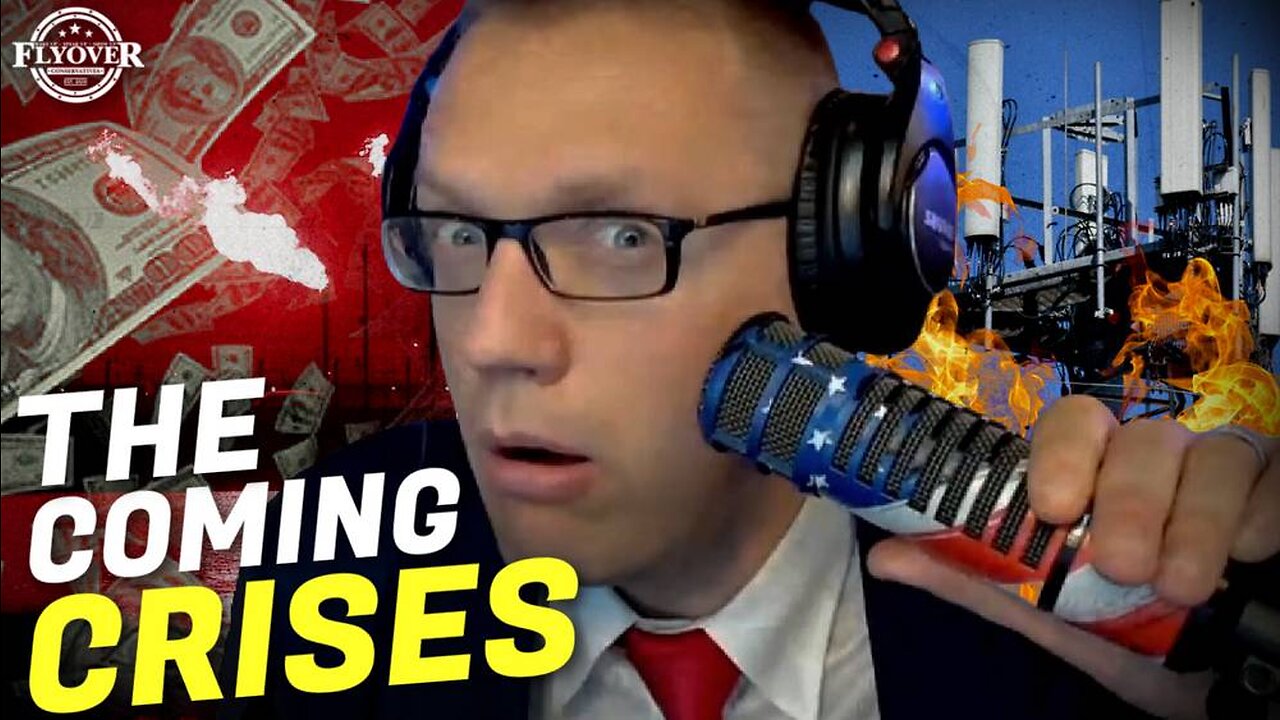 The Coming Financial Wars - Google, MIT, Quant, Quantum Dot, Cern, 5G Tower