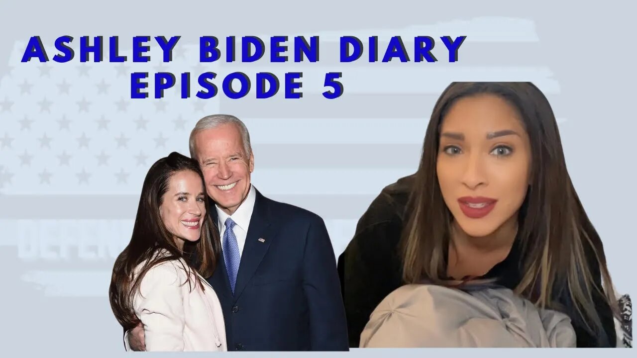 Ashley Biden Diary Episode 5