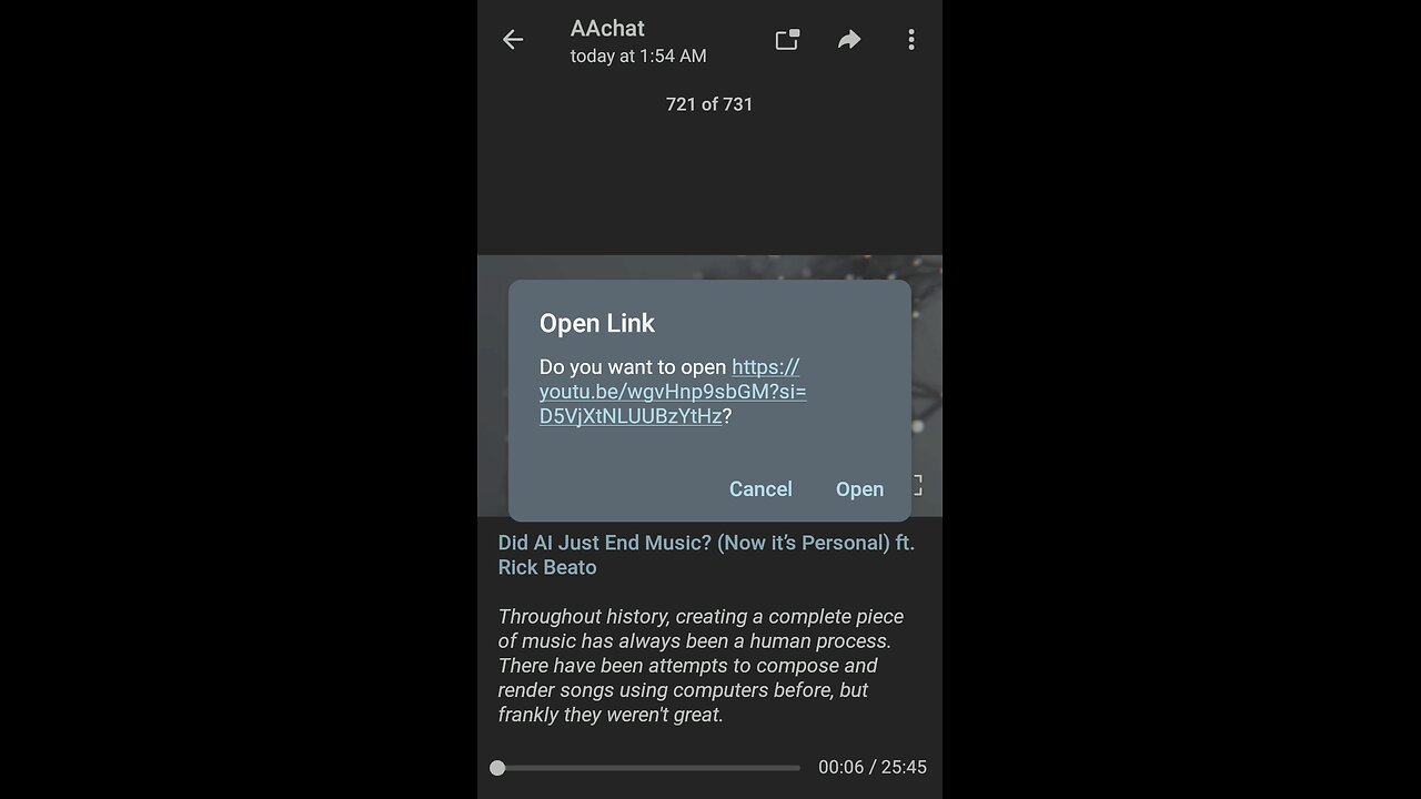 Documentary: AI Takes Over Music