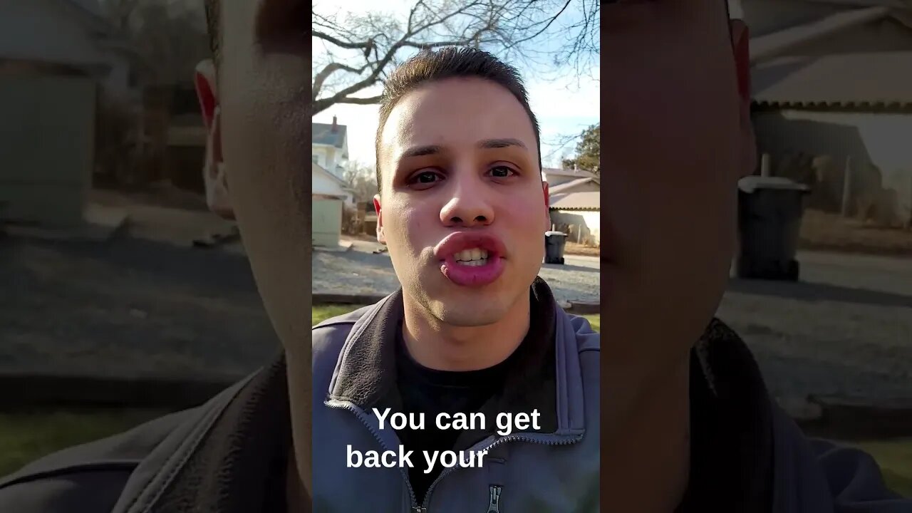 Let Your Past Go